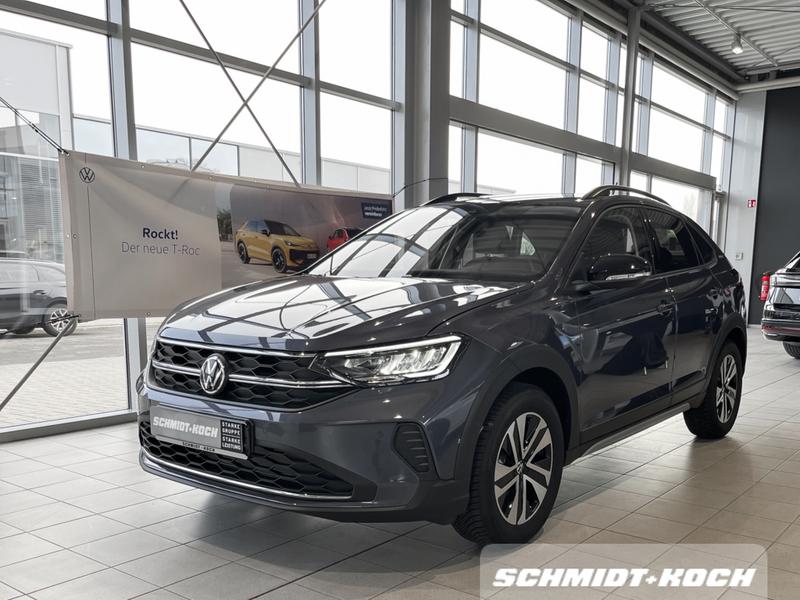 VW Taigo