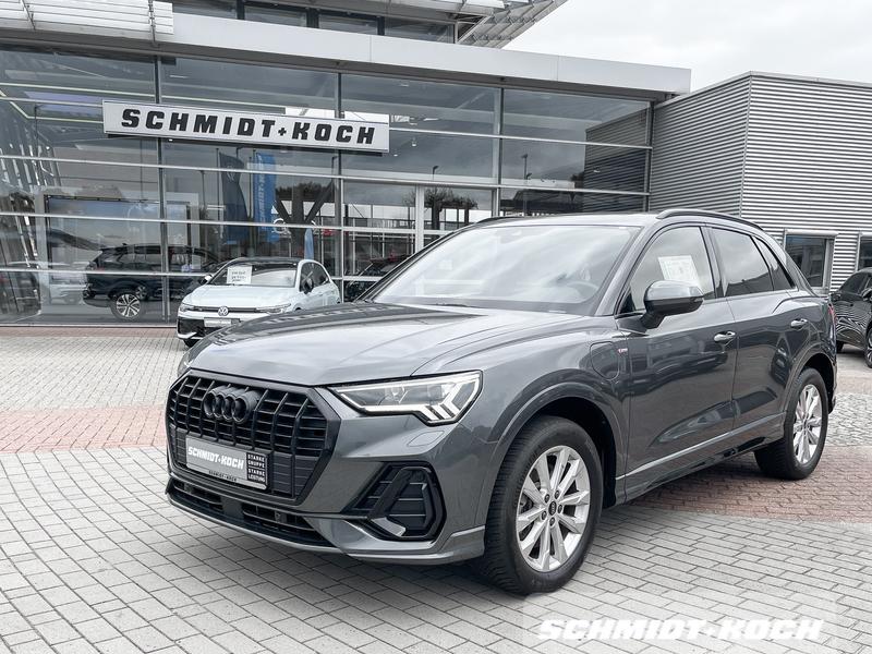 Audi Q3 SUV