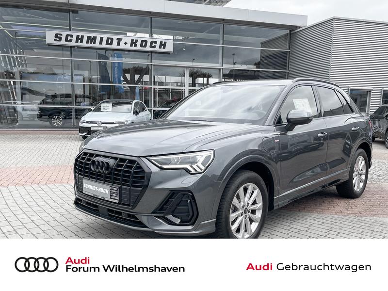 Audi Q3 SUV