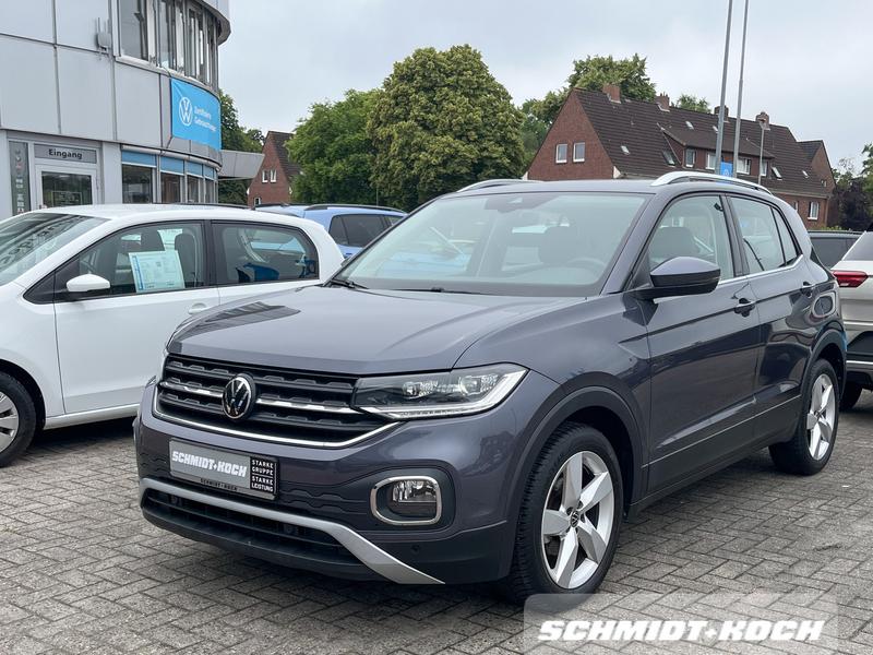 VW T-Cross