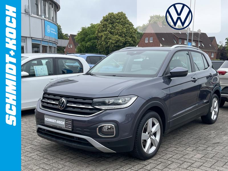 VW T-Cross