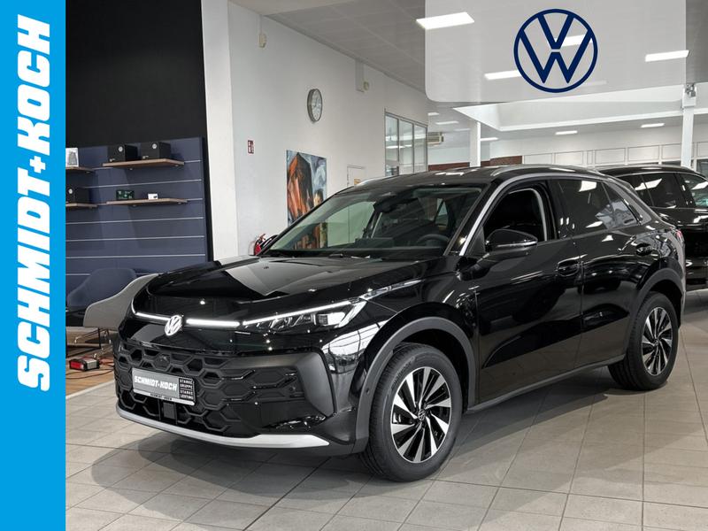 VW T-Roc