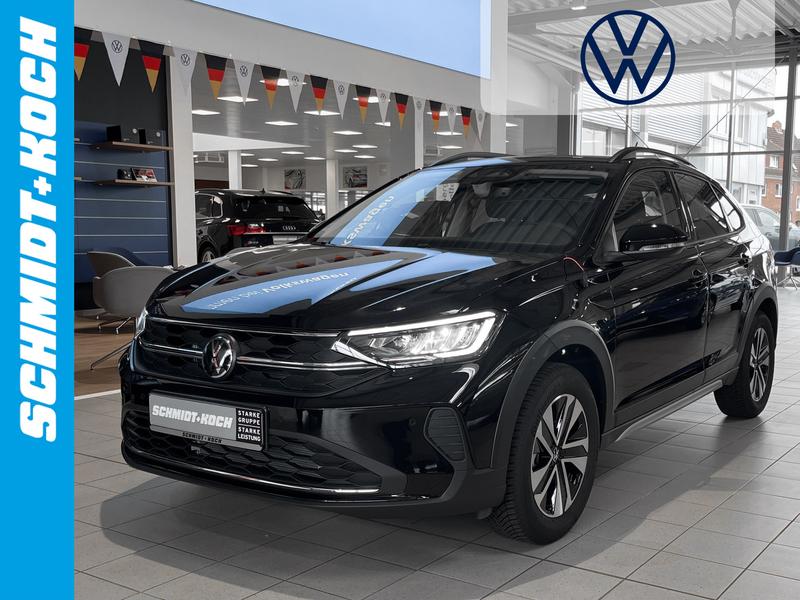 VW Taigo