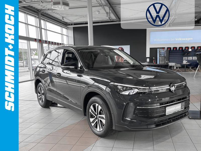 VW Tiguan