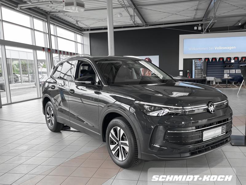VW Tiguan
