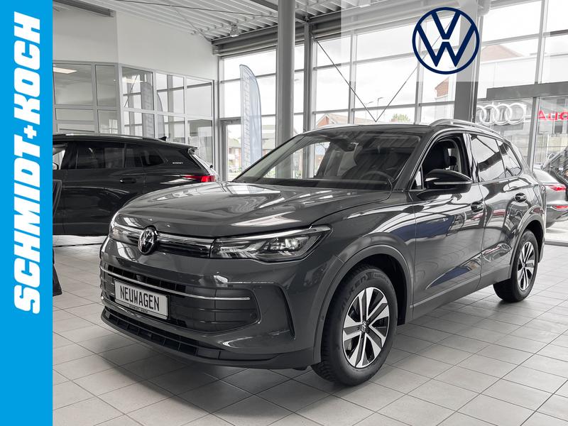 VW Tiguan
