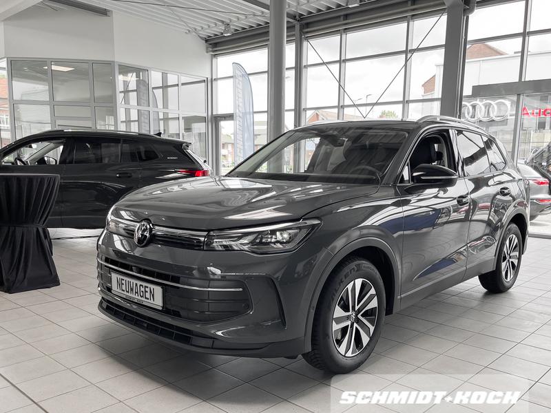 VW Tiguan