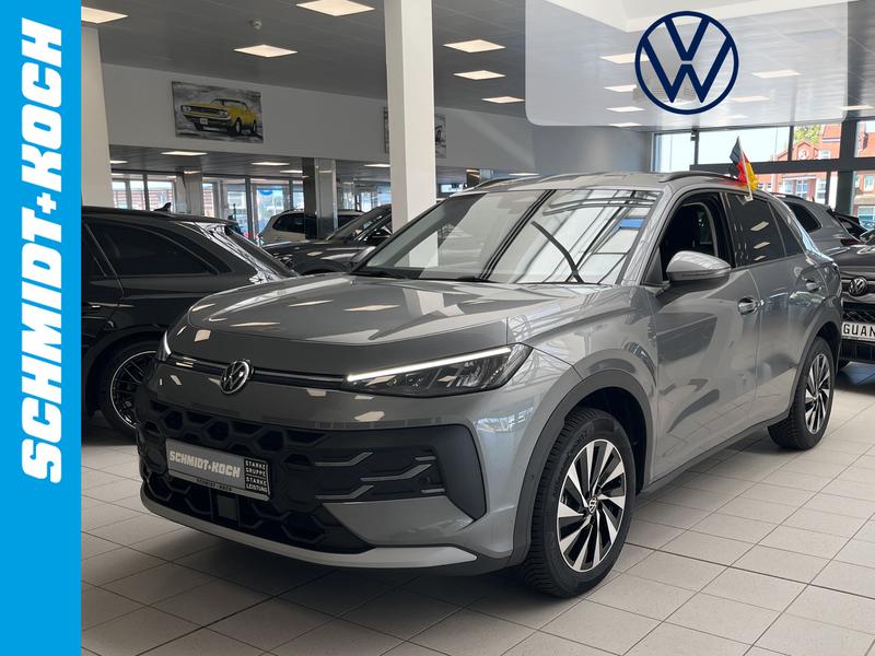 VW T-Roc