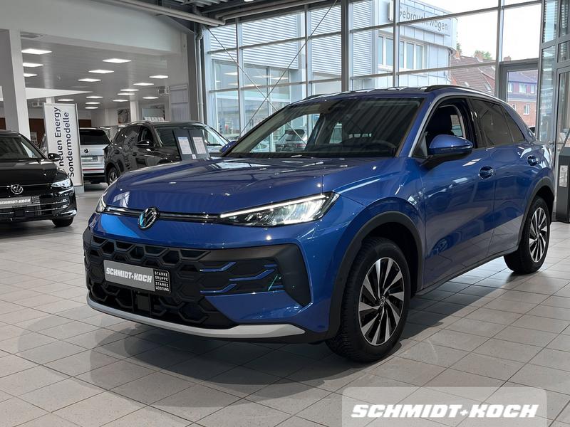 VW T-Roc