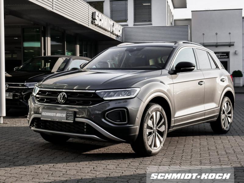 VW T-Roc