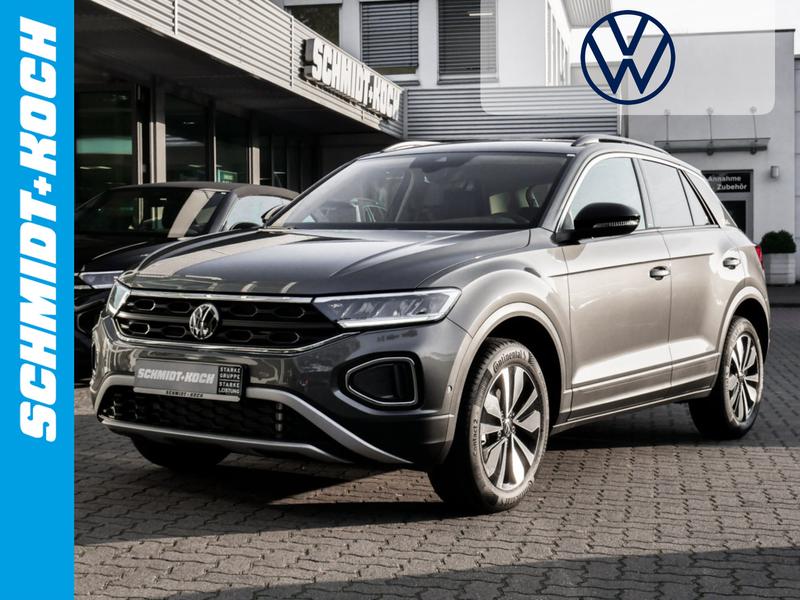 VW T-Roc