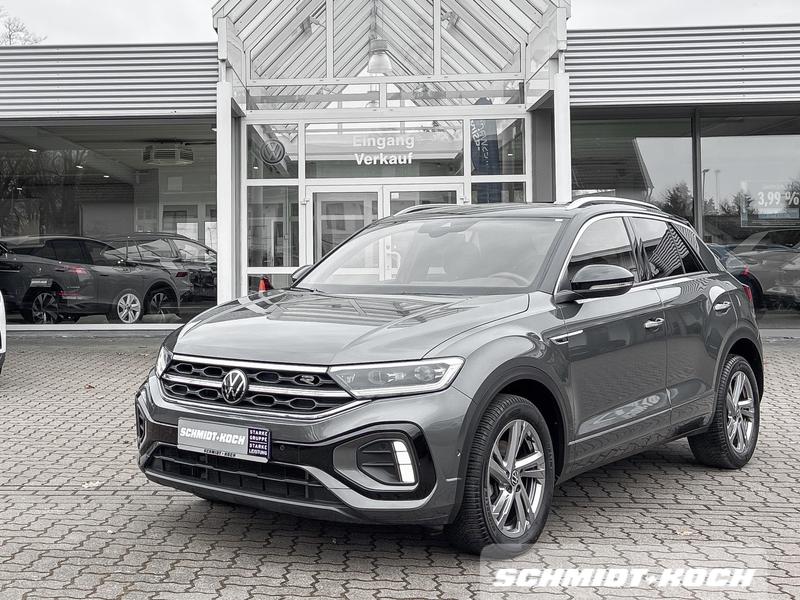 VW T-Roc