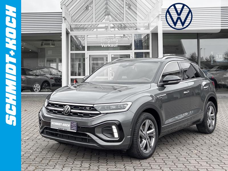 VW T-Roc