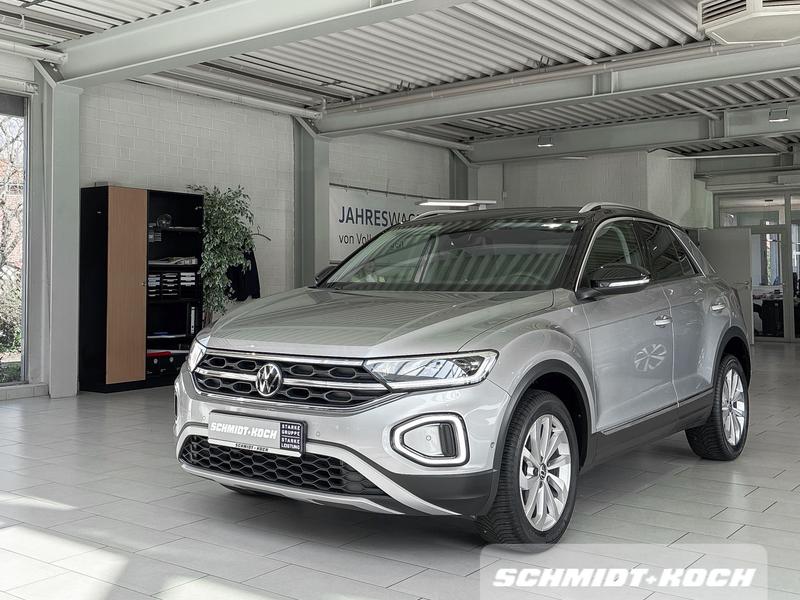VW T-Roc