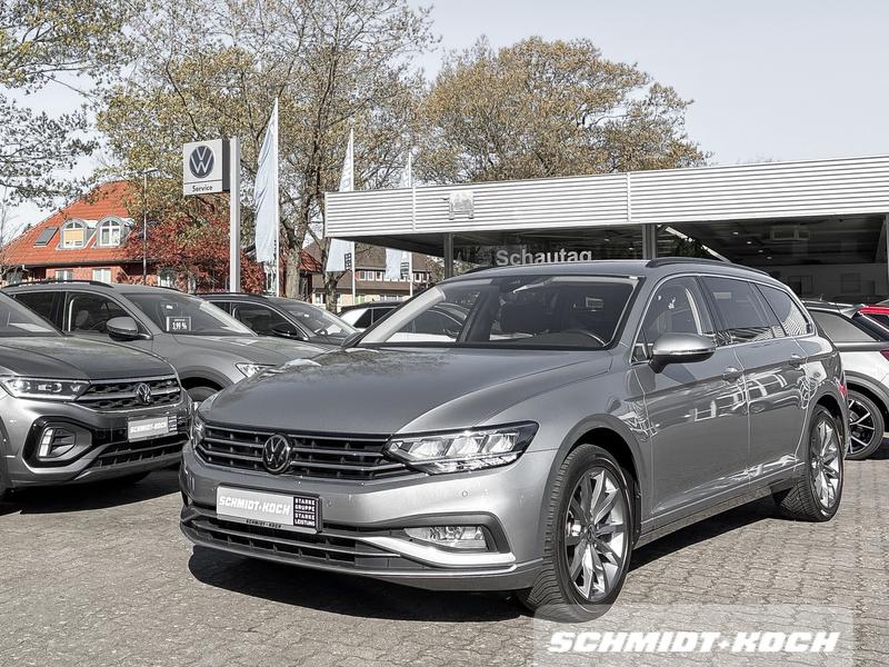 VW Passat Variant