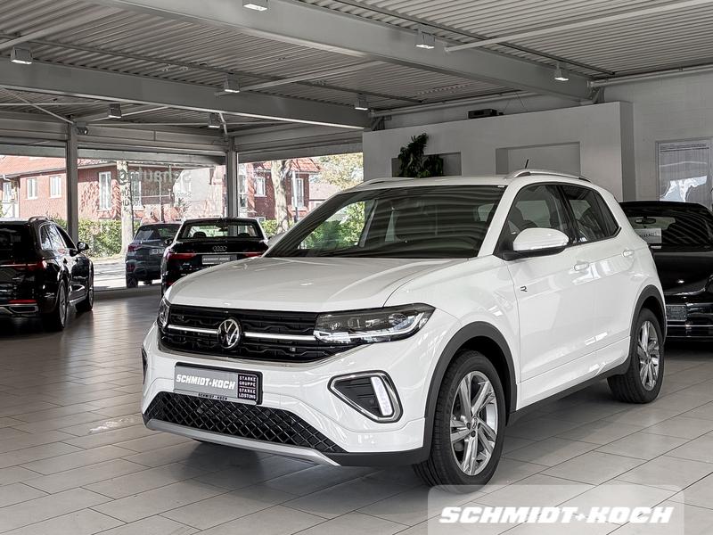 VW T-Cross