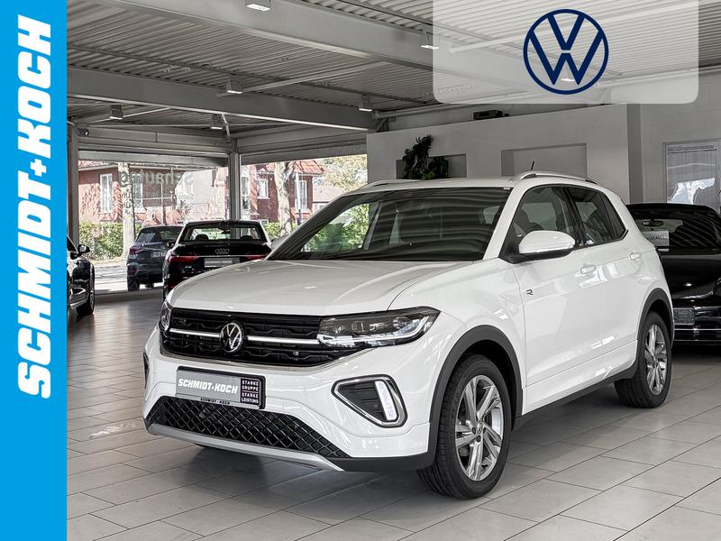 VW T-Cross