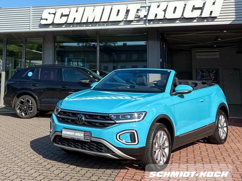 VW T-Roc