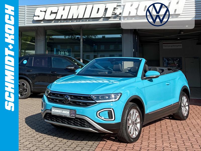 VW T-Roc