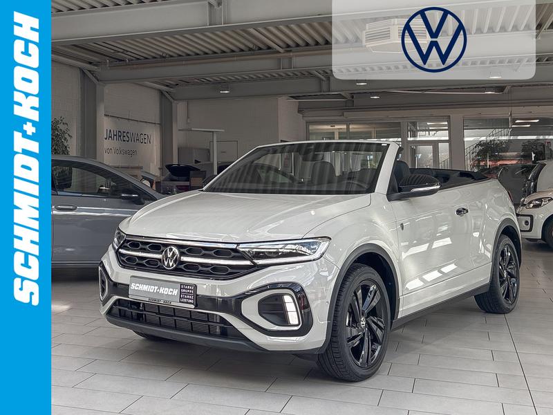 VW T-Roc