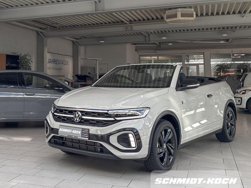 VW T-Roc