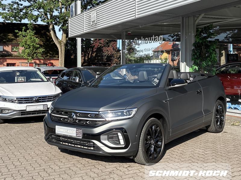 VW T-Roc