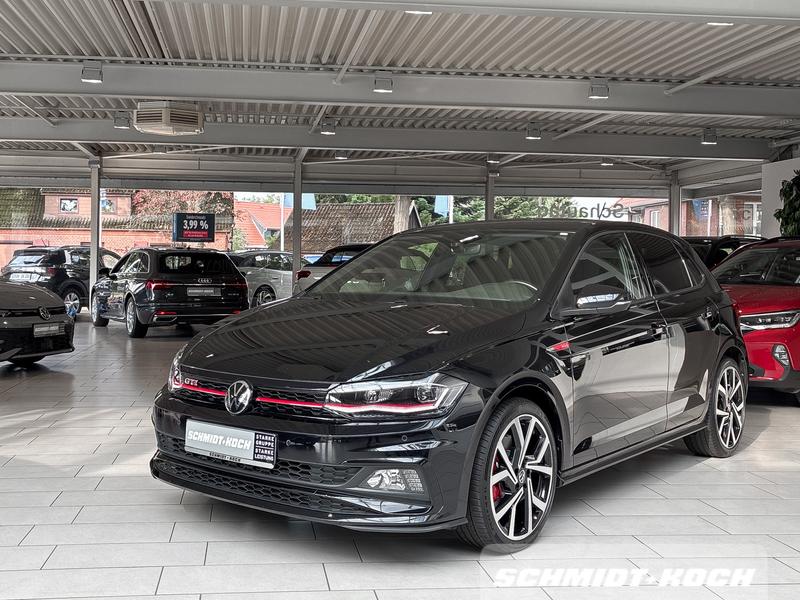 VW Polo GTI
