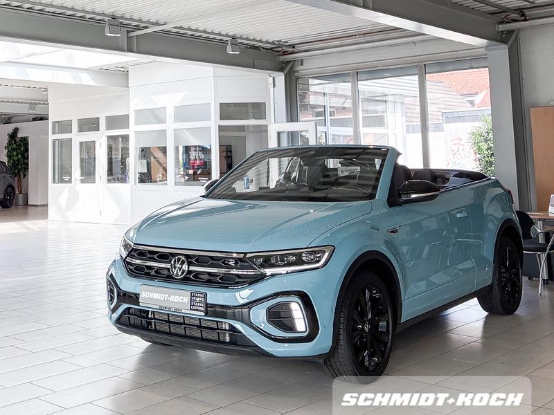 VW T-Roc