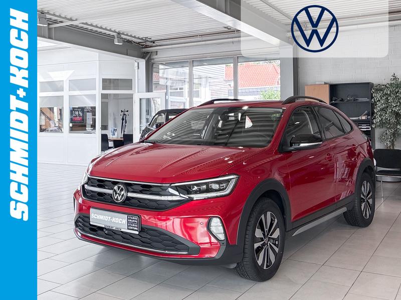 VW Taigo