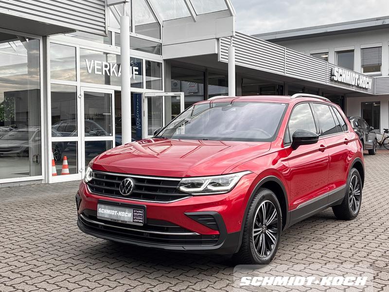 VW Tiguan