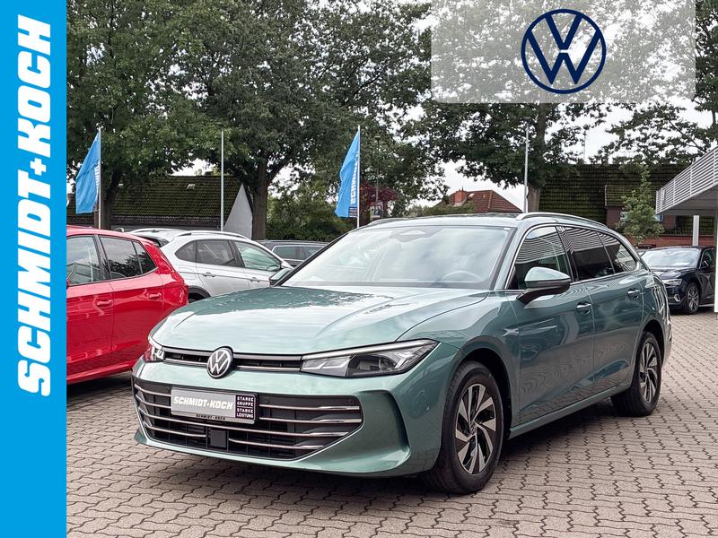 VW Passat Variant