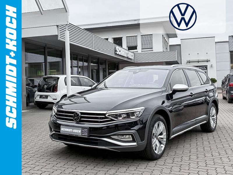 VW Passat Alltrack