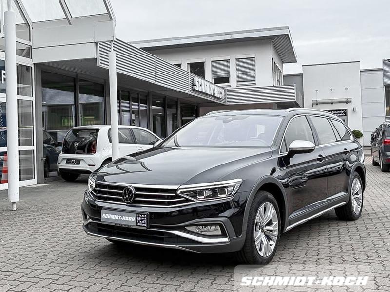 VW Passat Alltrack