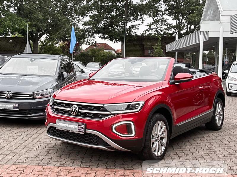 VW T-Roc