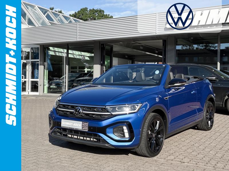 VW T-Roc