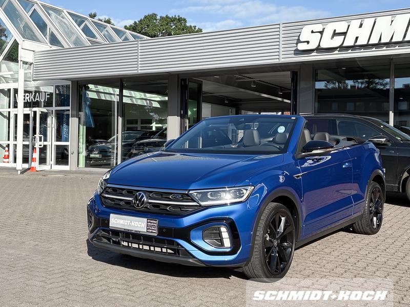 VW T-Roc
