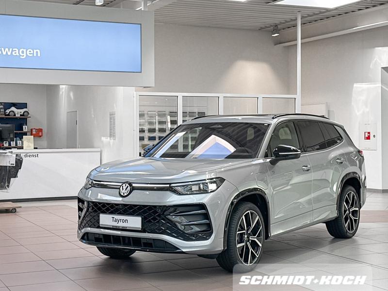 VW Tayron