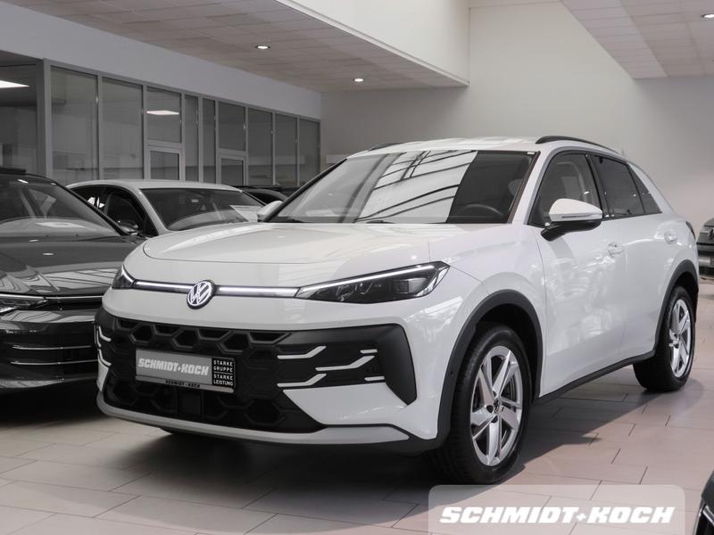 VW T-Roc