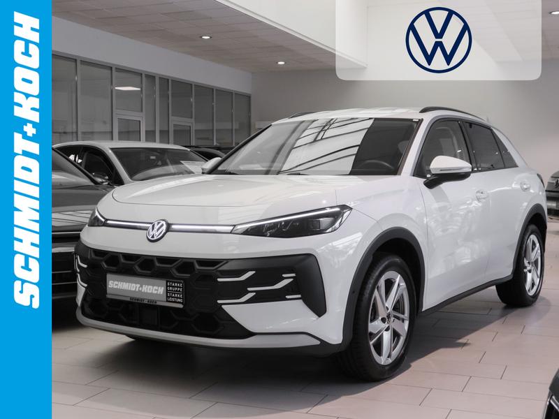 VW T-Roc