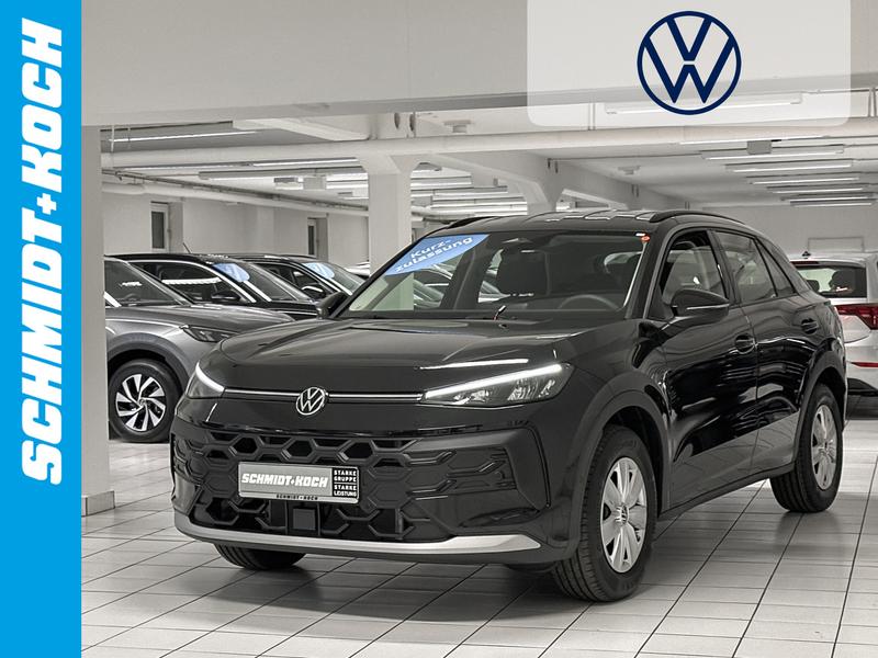 VW T-Roc