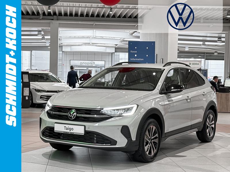 VW Taigo