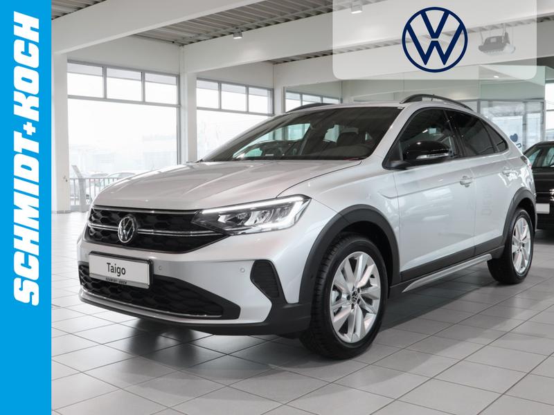 VW Taigo