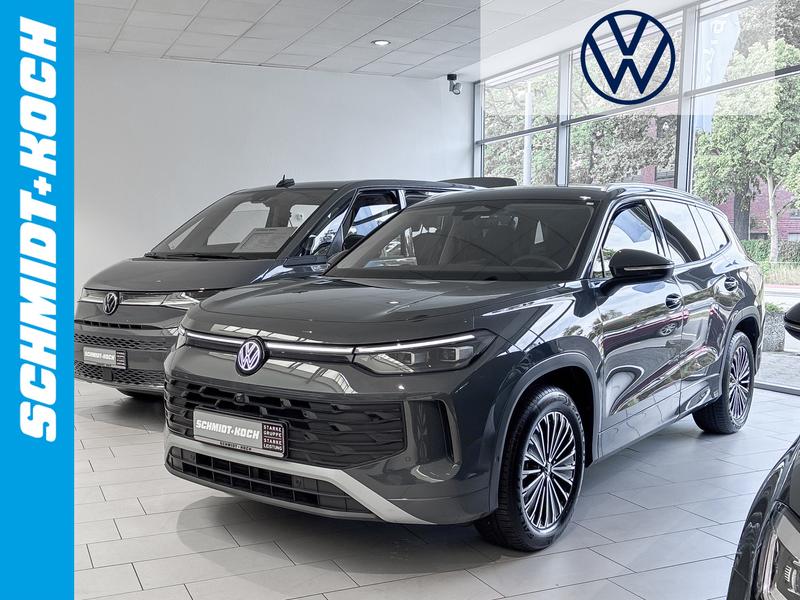 VW Tayron