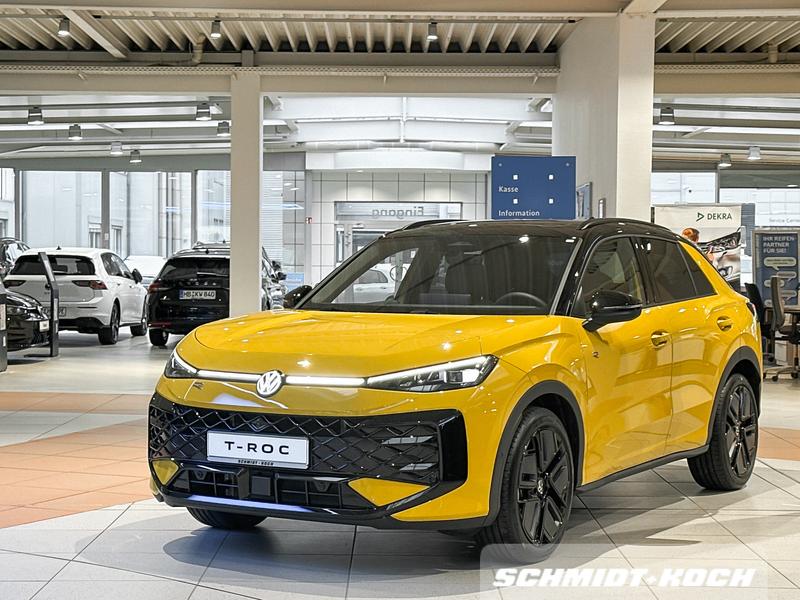 VW T-Roc