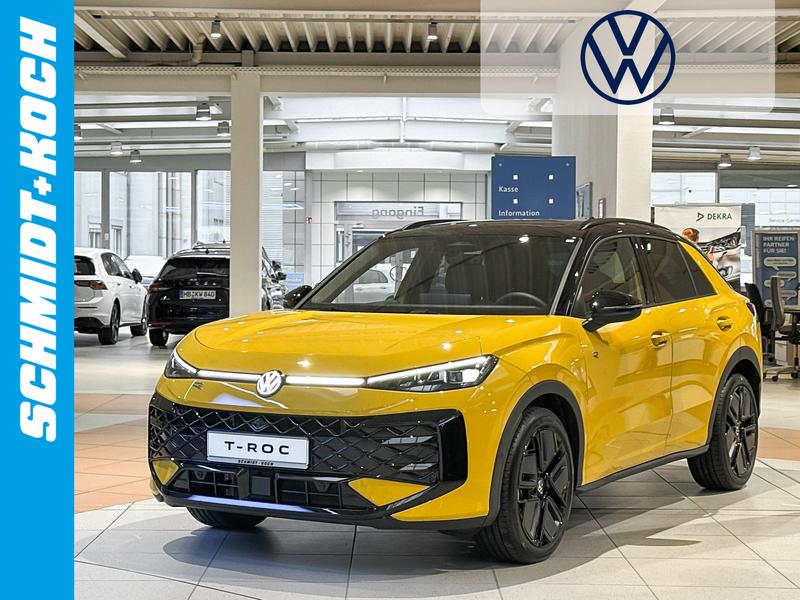 VW T-Roc