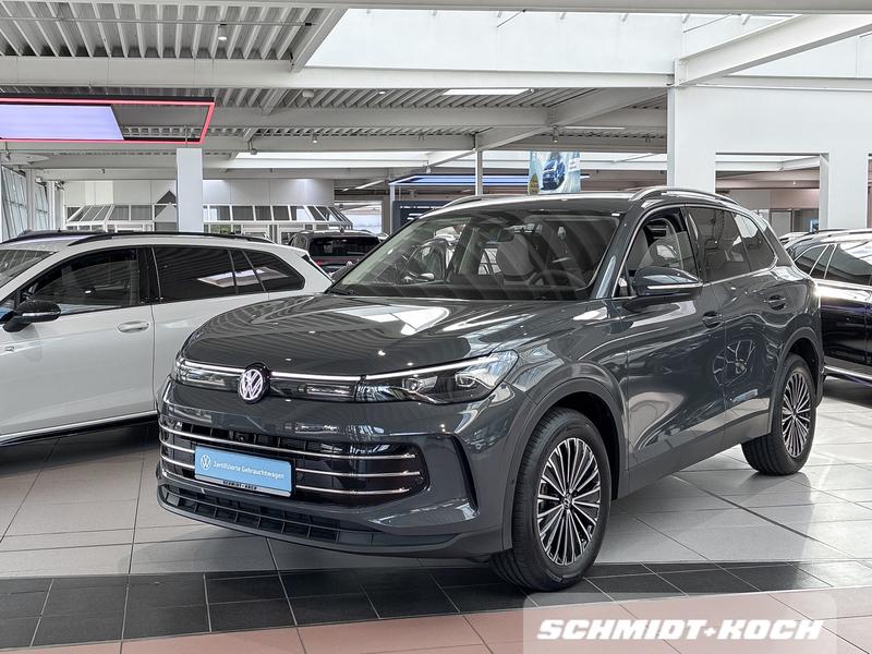 VW Tiguan