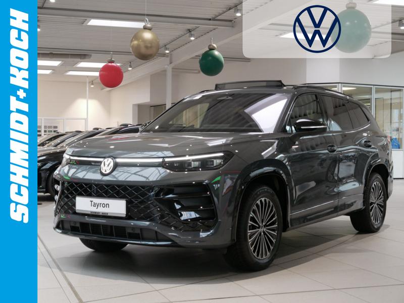 VW Tayron