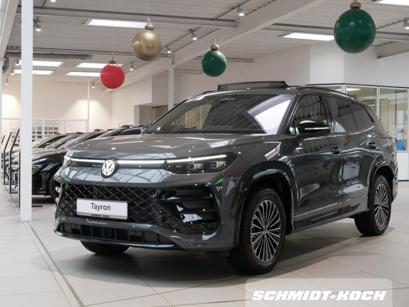 VW Tayron