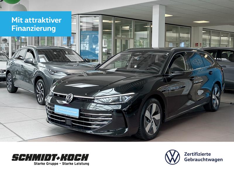 VW Passat Variant