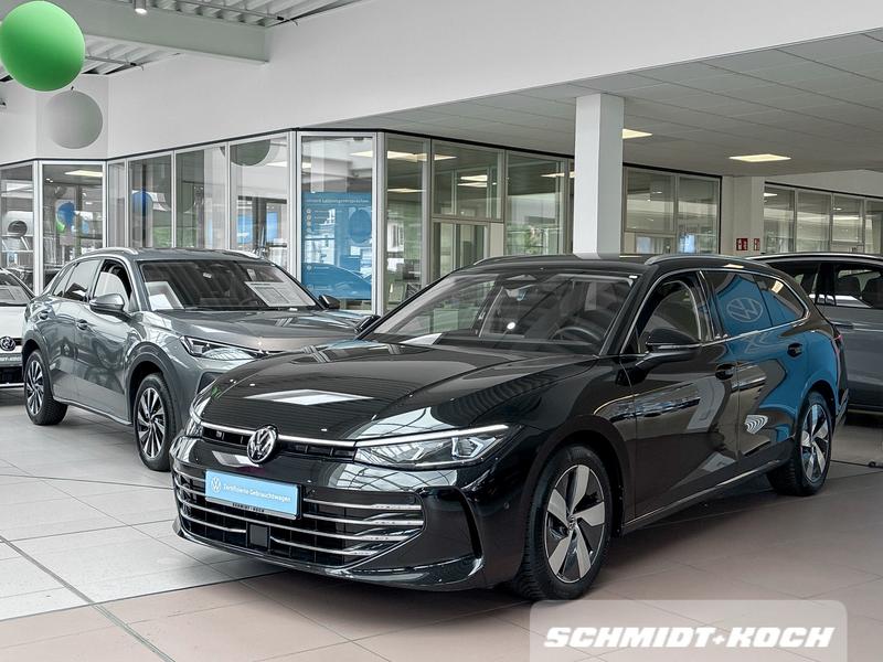 VW Passat Variant